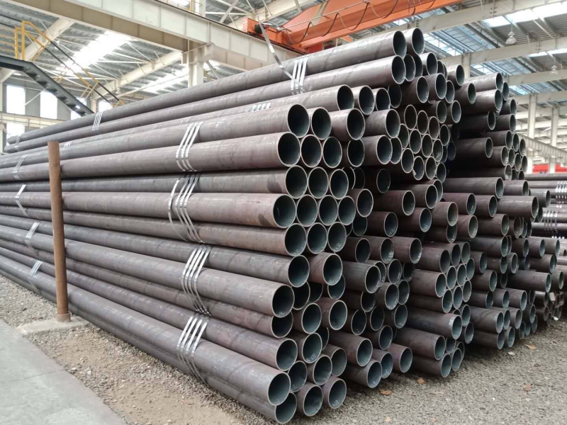 错那30CrMo合金无缝钢管