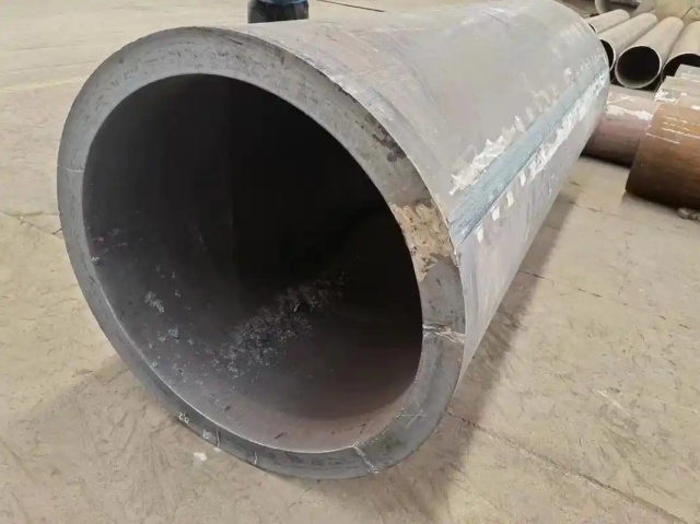 错那30CrMo大口径无缝钢管
