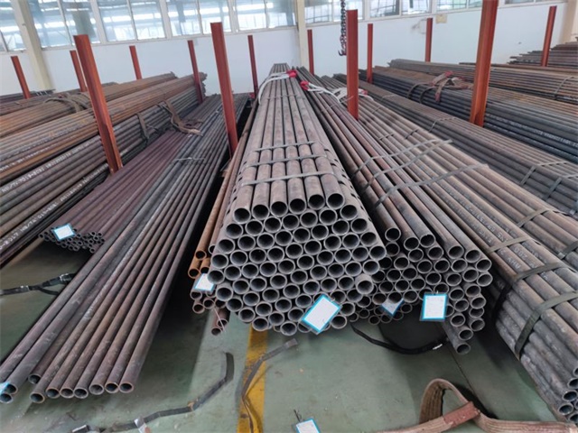错那20G合金无缝钢管